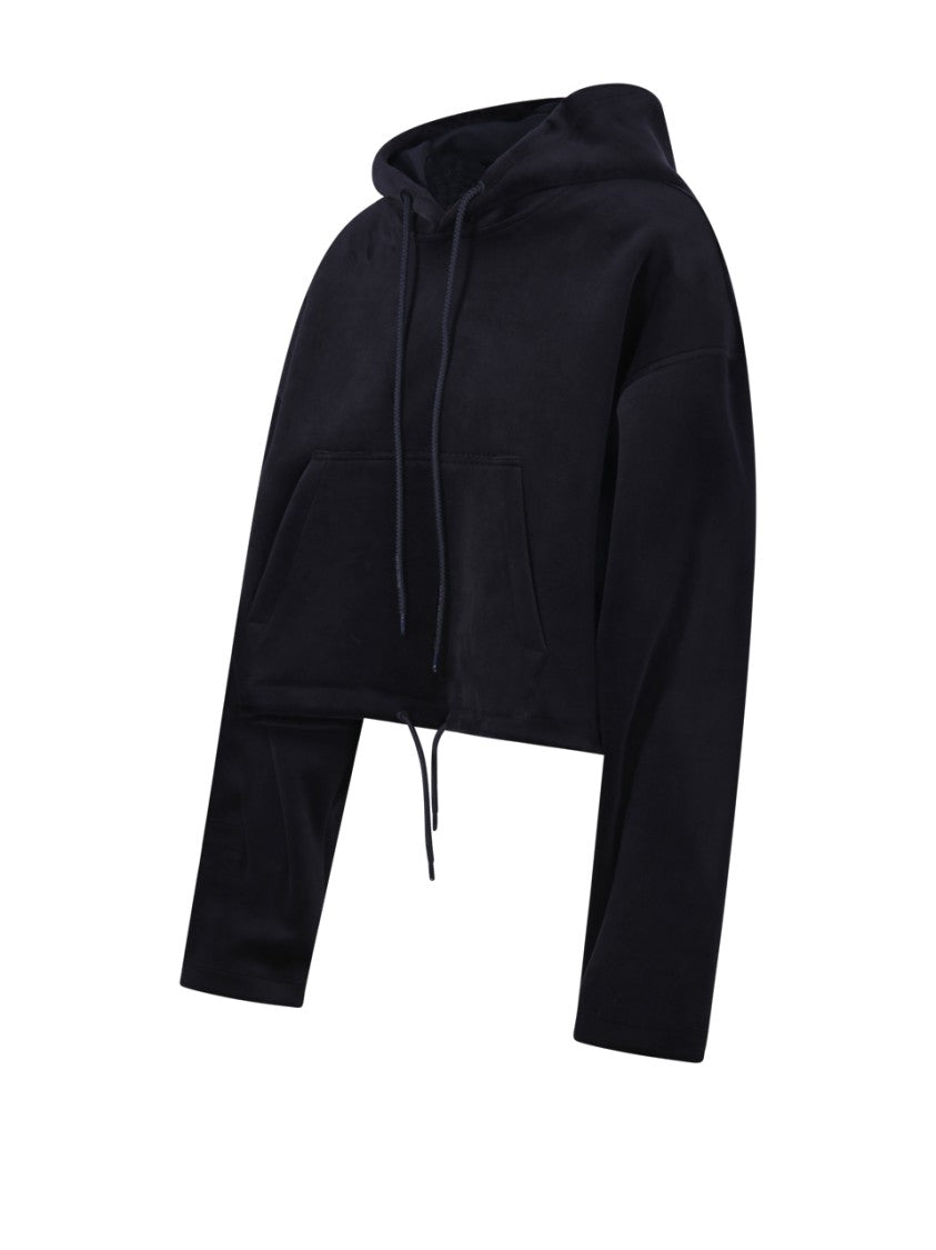 Golden Goose Boxy Hoodie Sweatshirt Scuba