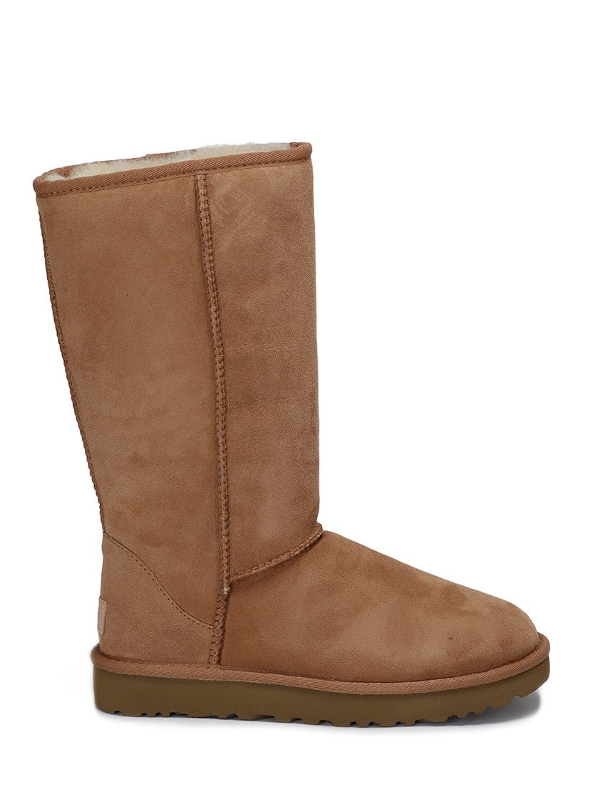 Ugg Brown Classic Tall Ii Boots