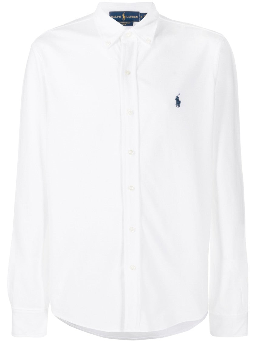 Polo Ralph Lauren Sport Shirt Cotton Long Sleeve Shirt