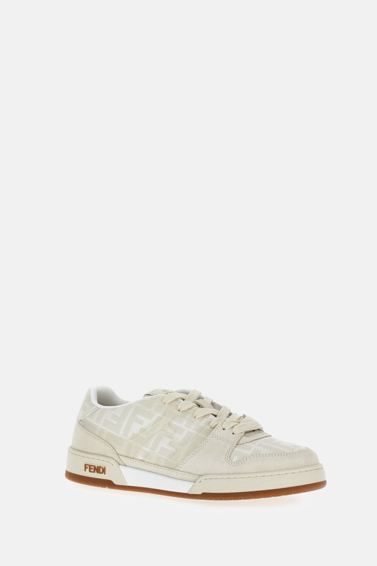 Fendi Low Top Sneaker Match