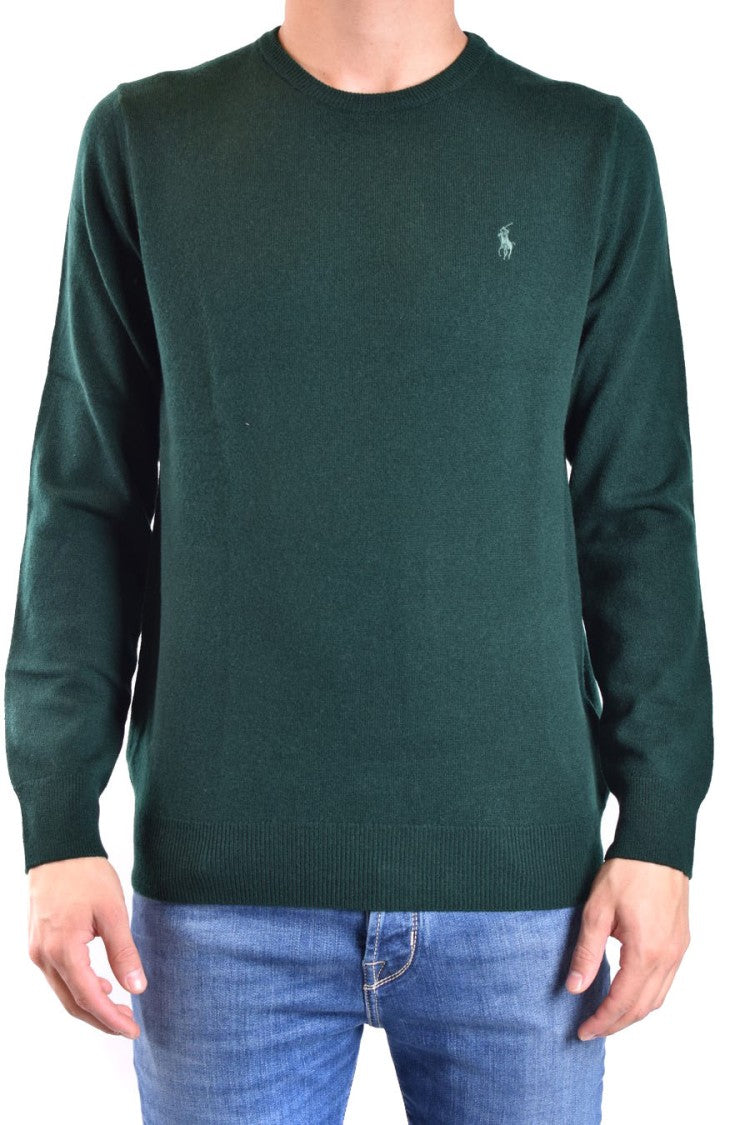Polo Ralph Lauren Wool Knitwear With Classic Design
