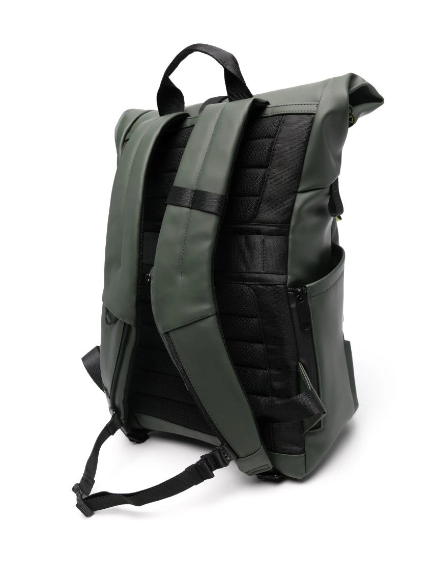 Piquadro Roll-Top Backpack