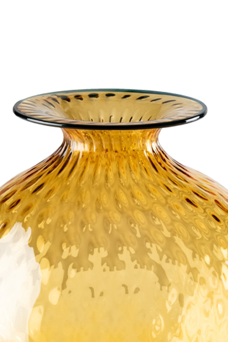 Venini Monofiore Balloton' Vase