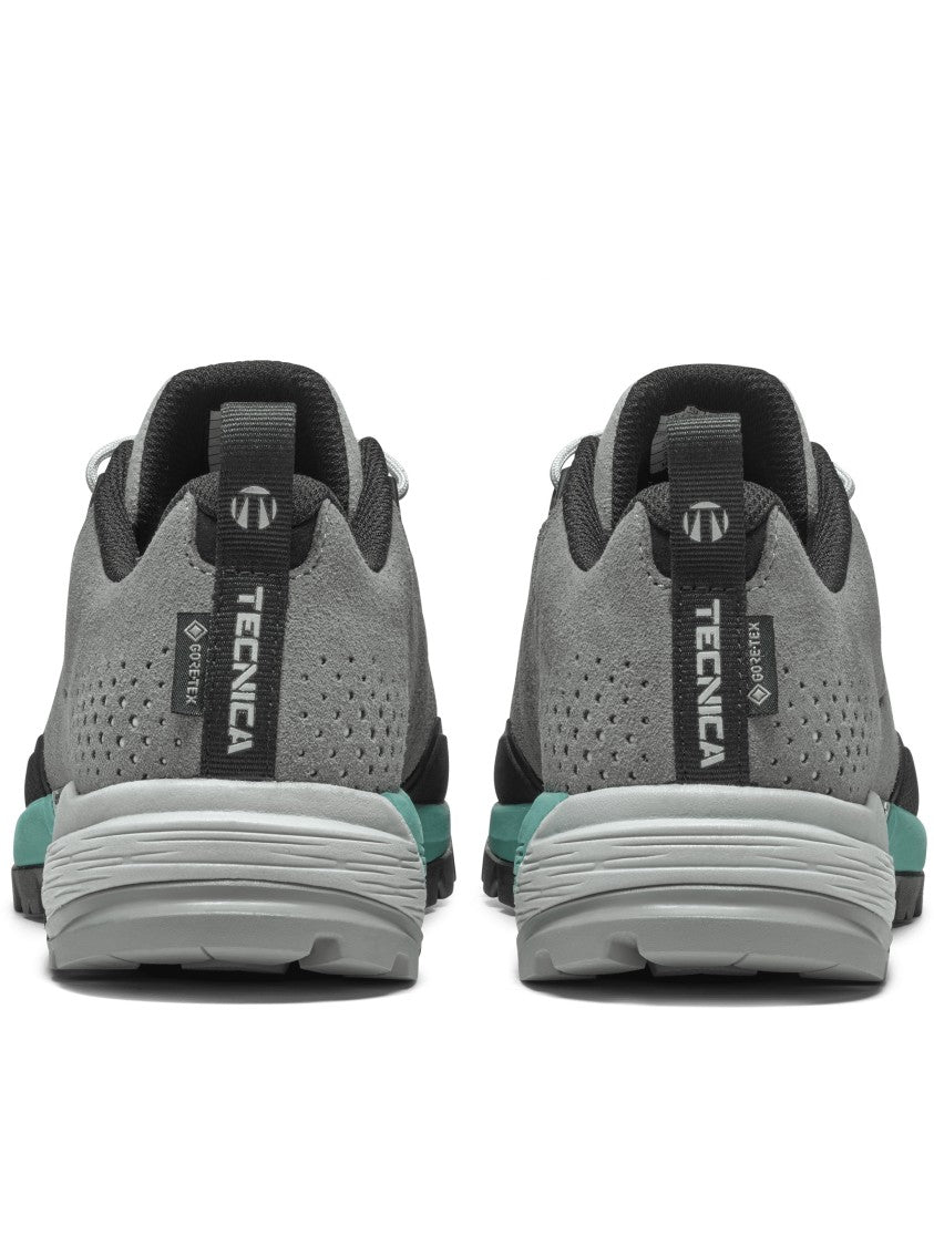 Tecnica Grey Sulfur Gtx Ws Perforated Sneakers