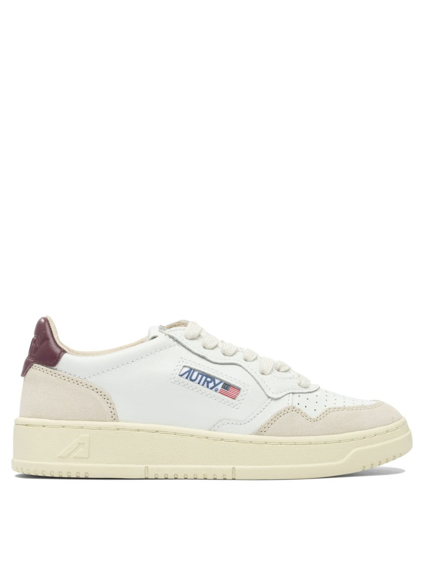 Autry "Medalist Low" Sneakers