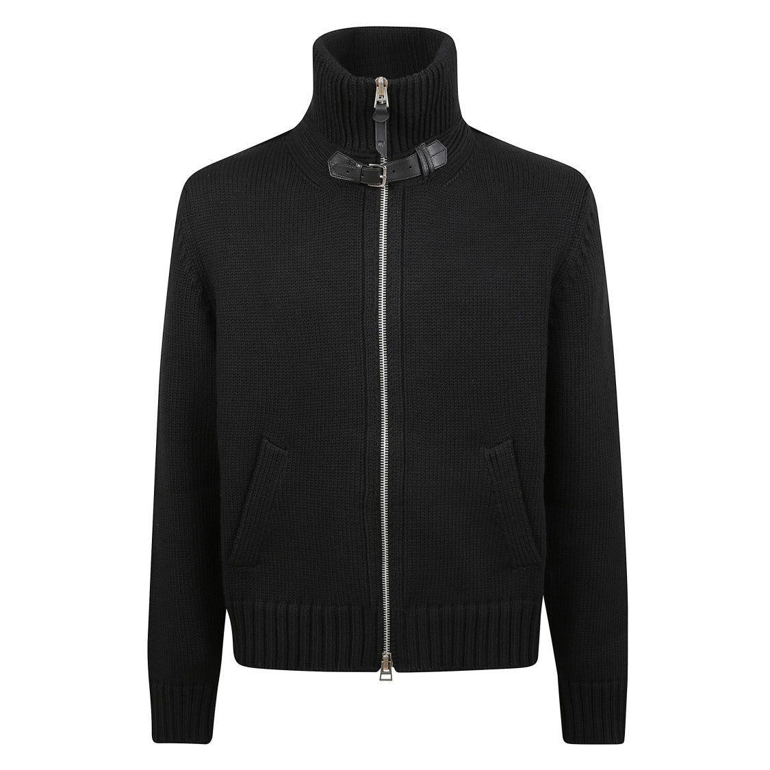 Tom Ford High-Neck Zip Jacket