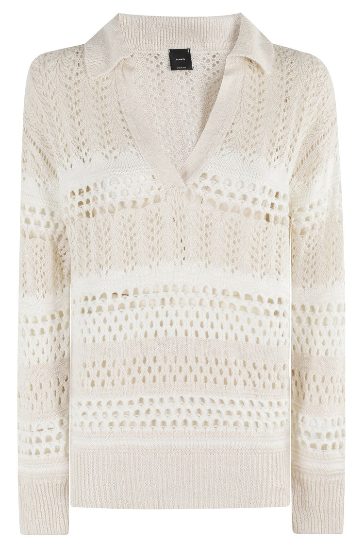 Pinko Gorzano Cotton Sweater