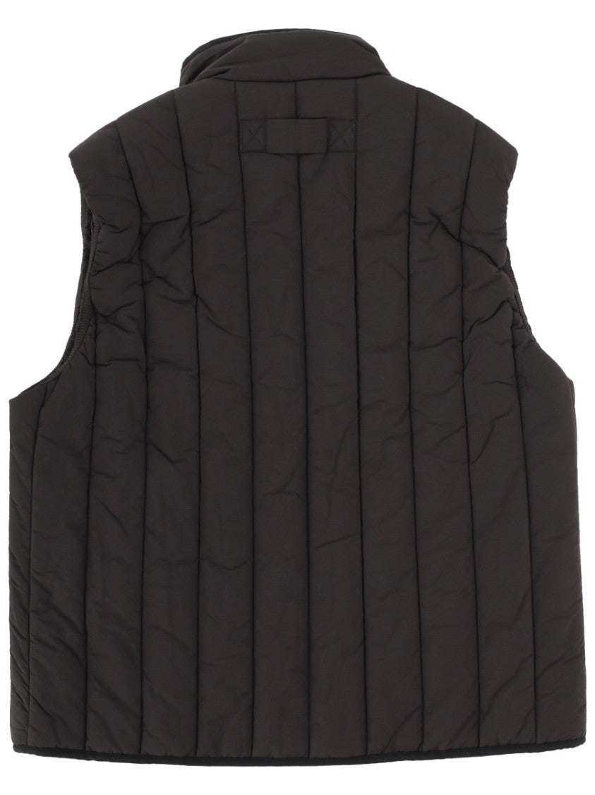 Hugo Breno Quilted Padded Interior Vest