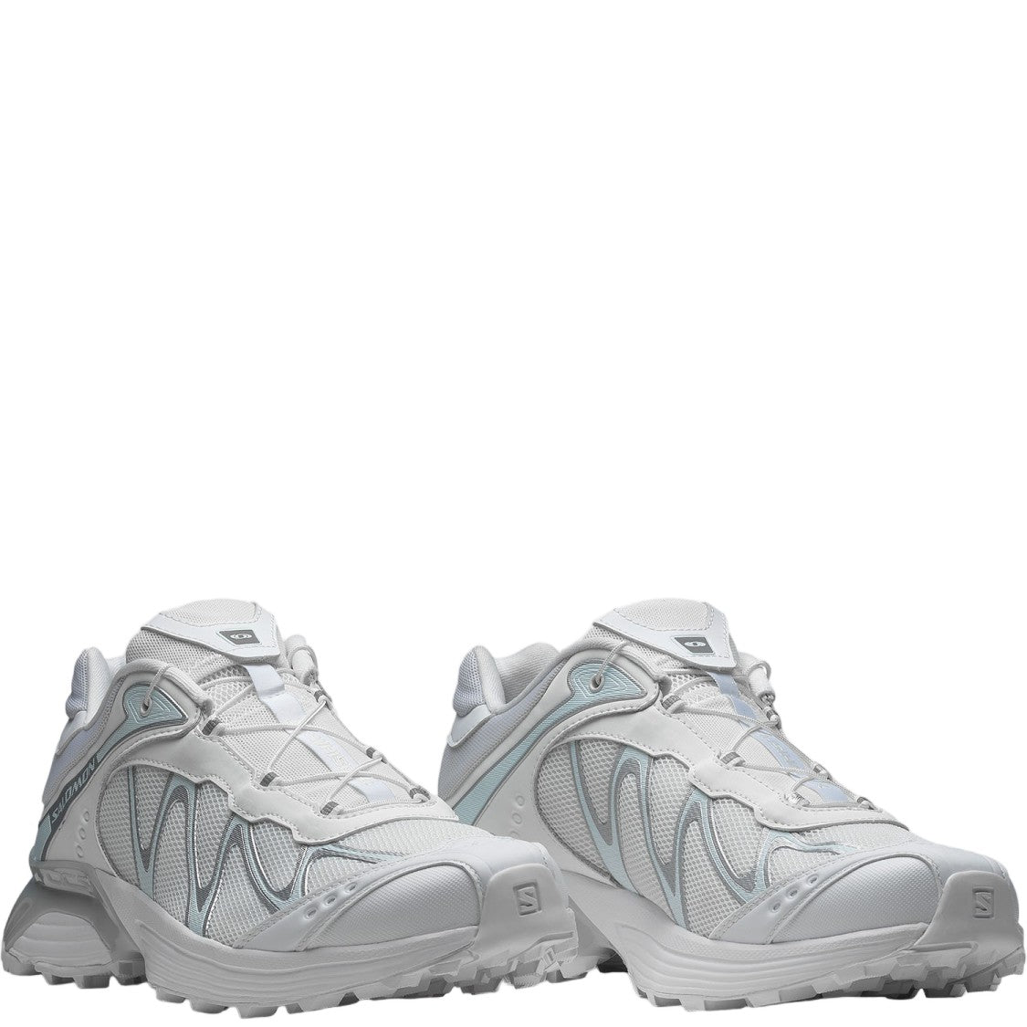 Salomon Xt-Whisper Sneakers With Breathable Mesh Upper