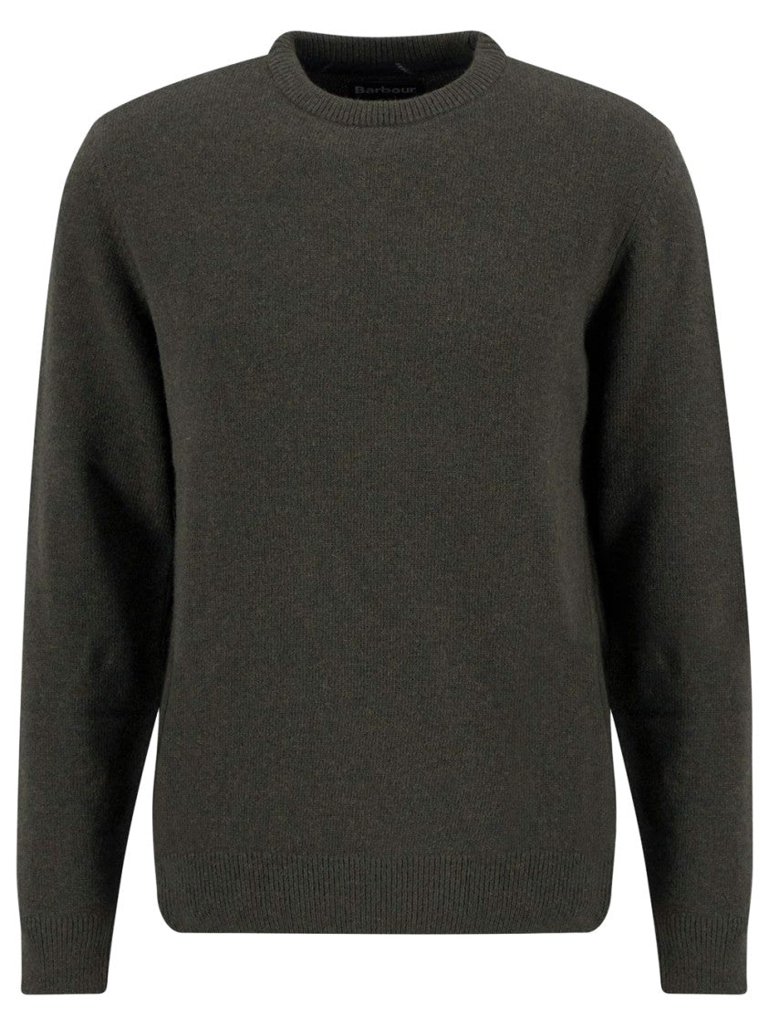 Barbour Holden Crew Neck Sweater