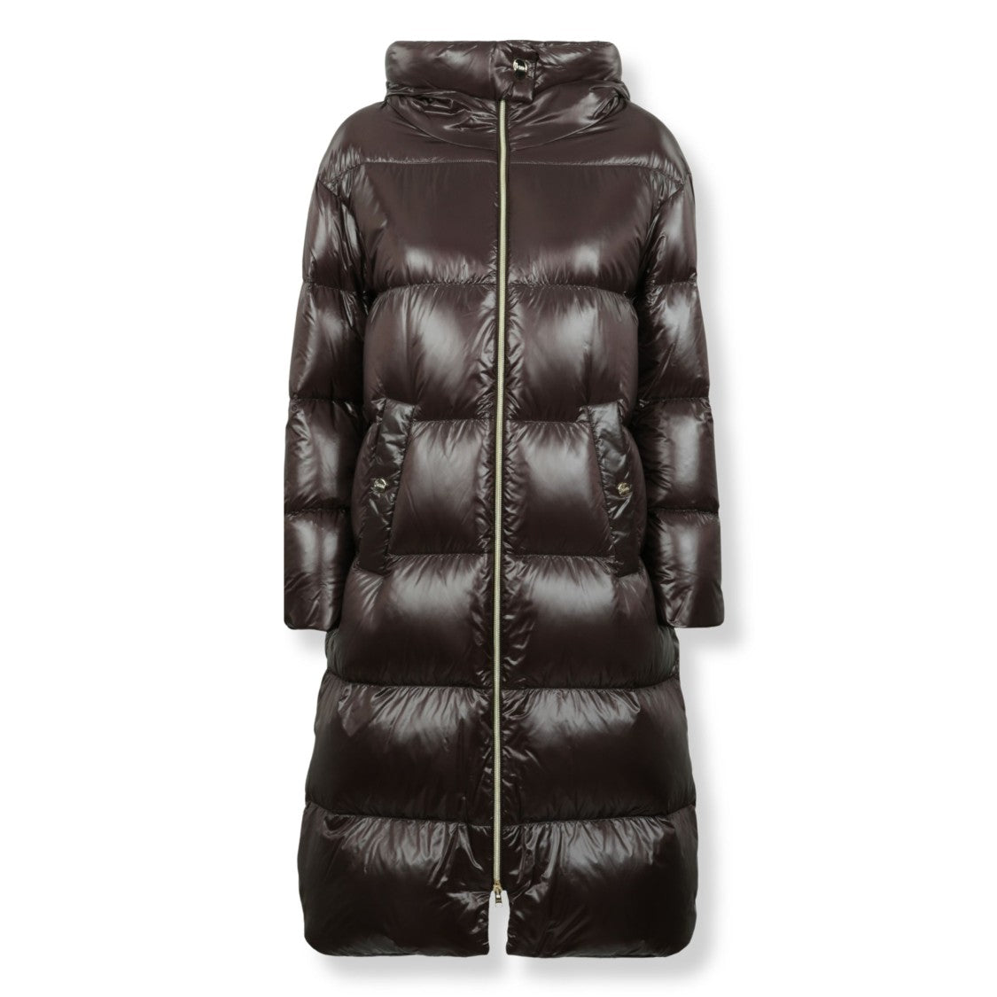 Herno Long Ultralight Down Jacket
