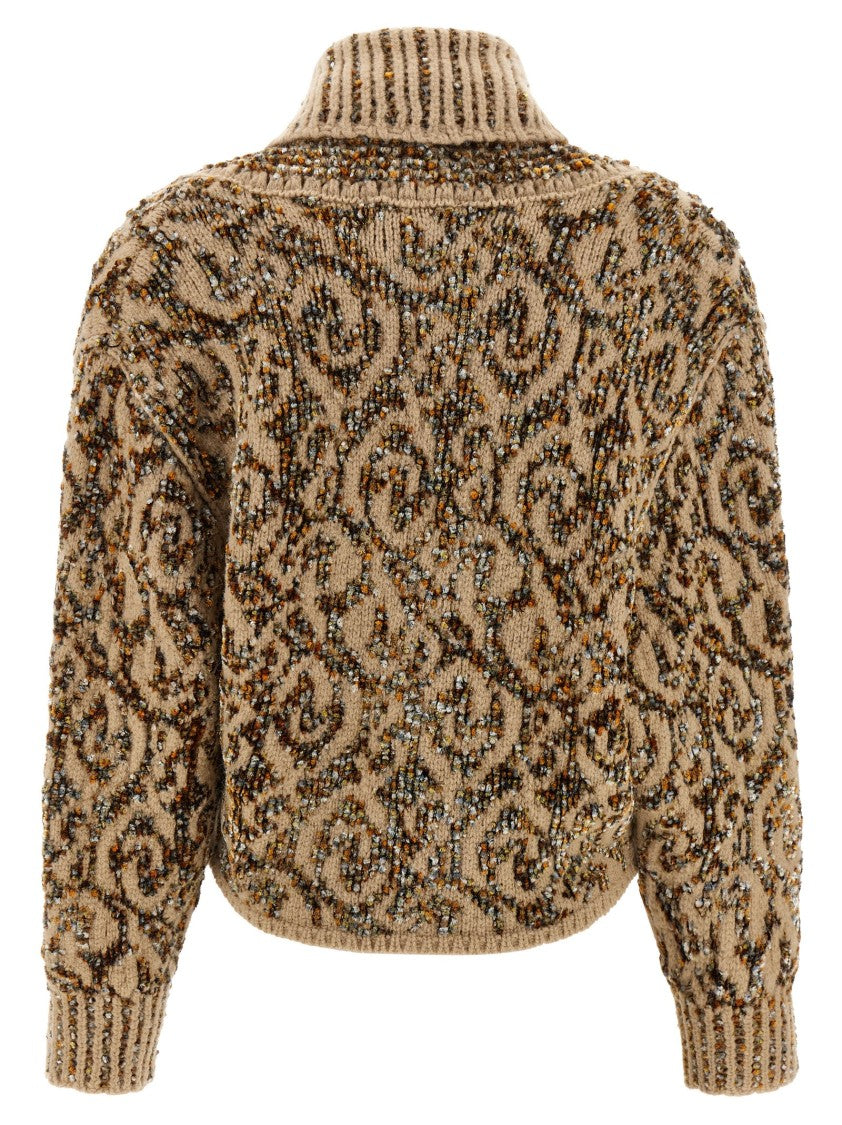 Dries Van Noten 'Tekla' Cardigan