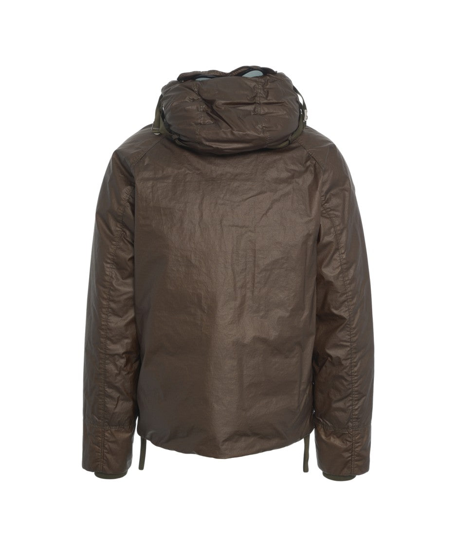 C.P. Company 'Opal Goggle' Down Jacket
