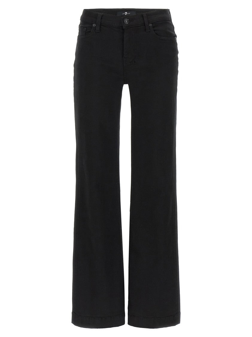 7 For All Mankind Dojo Tailorless' Jeans