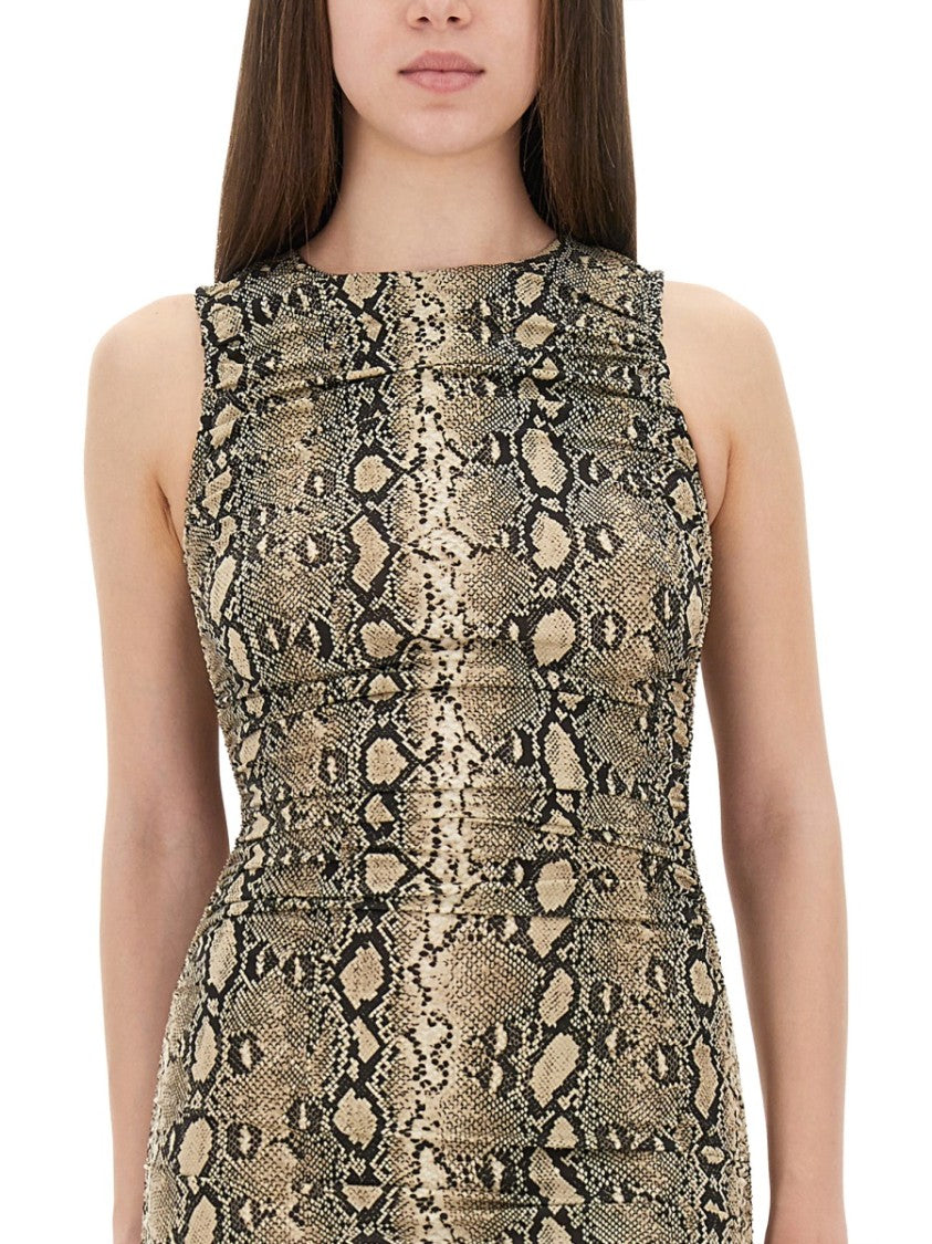 Michael Michael Kors Animal Print Dress