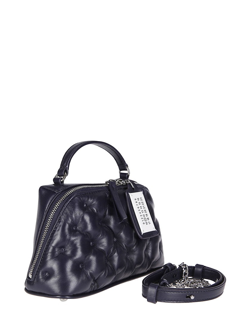 Maison Margiela Quilted Nappa Leather Shoulder Bag