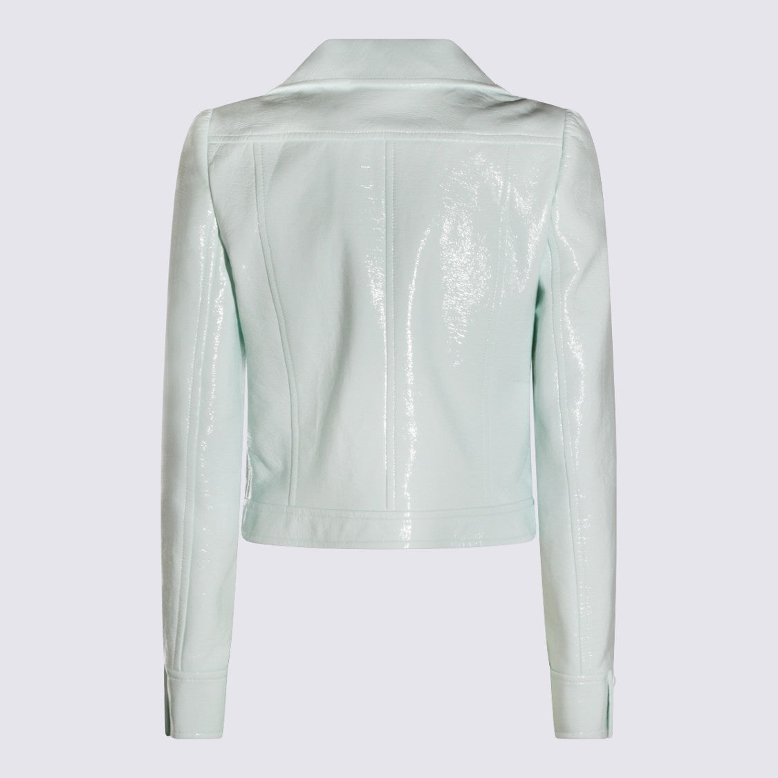 Courrèges Light Mint Casual Jacket