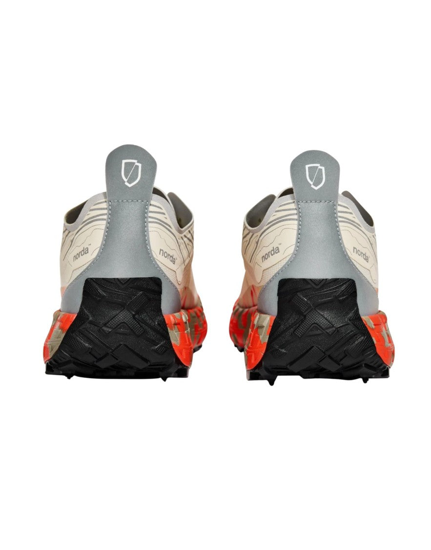 Norda 001 M Fireclay Trail Running Shoe