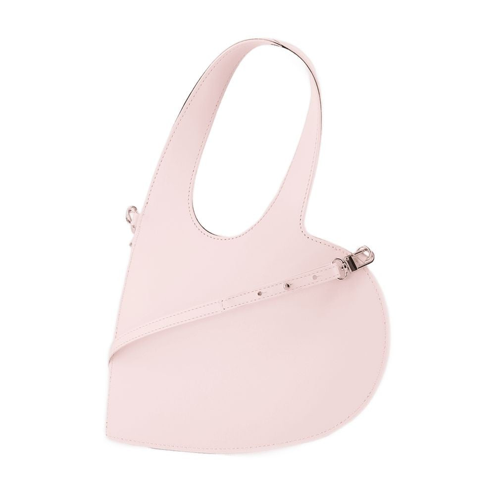 Coperni Baby Heart Crossbody - Leather - Pink