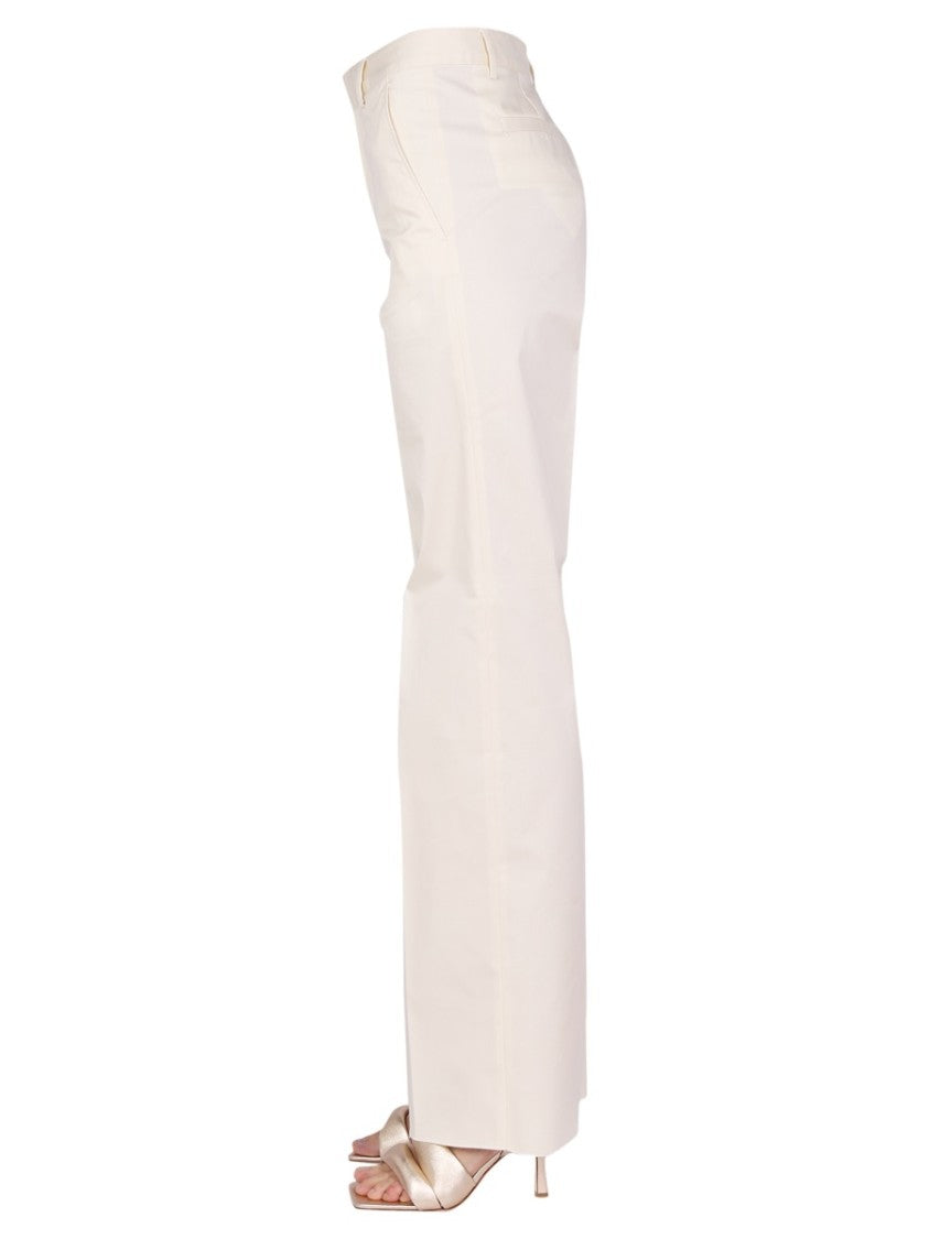 Dsquared2 Tailored Straight Leg Pants With Hook