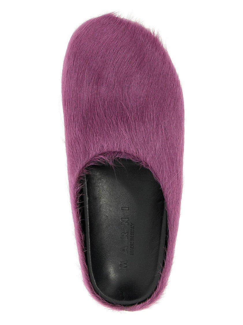 Marni 'Fussbett' Sabots