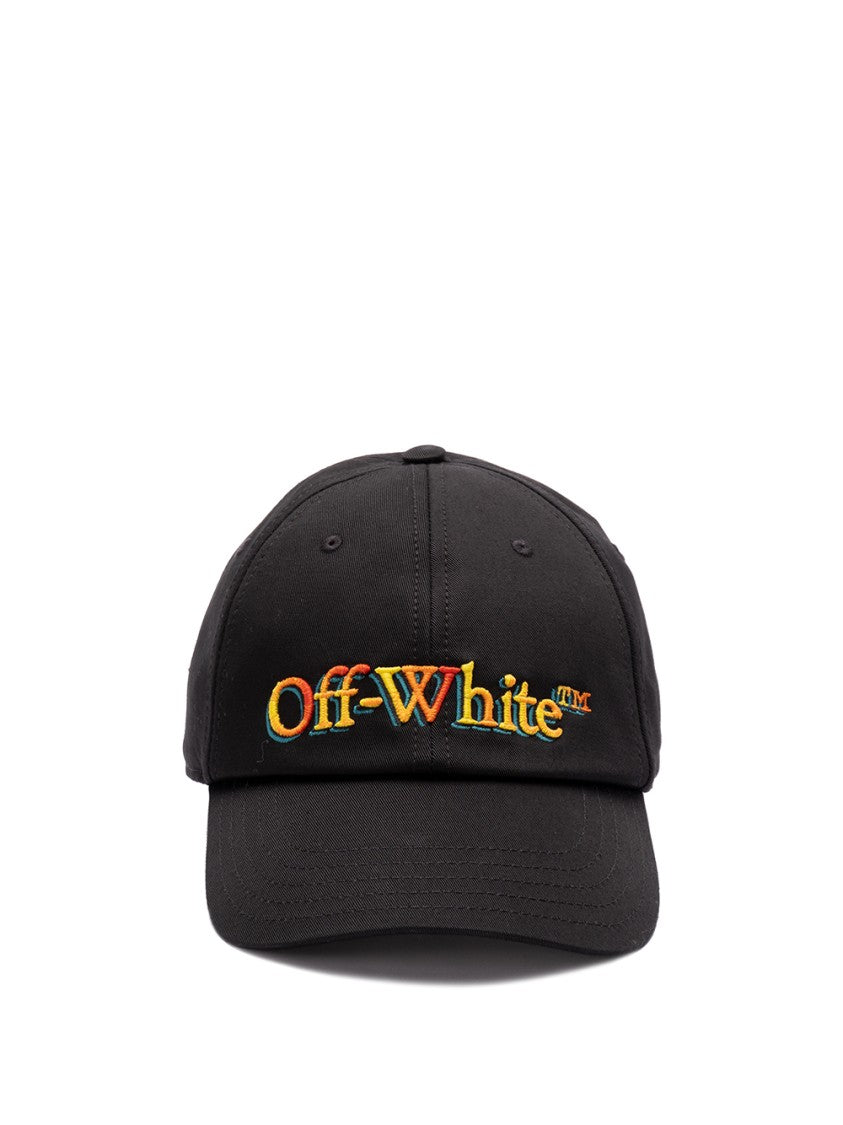 Off-White `Bookish Degrade` Baseball Cap