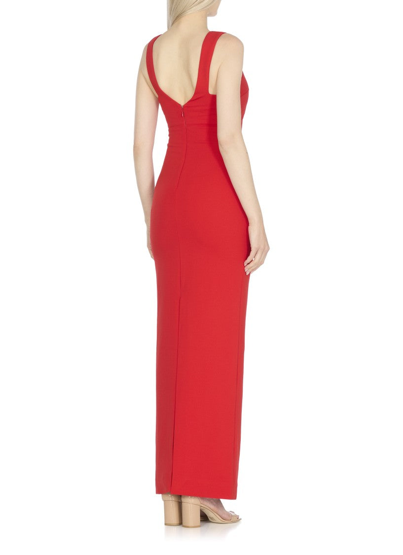 Solace London Maxi Nalani Dress