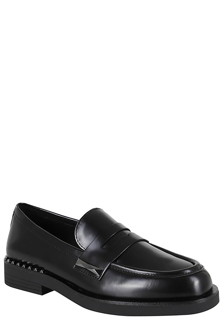 Ash Whisper Studs Loafer