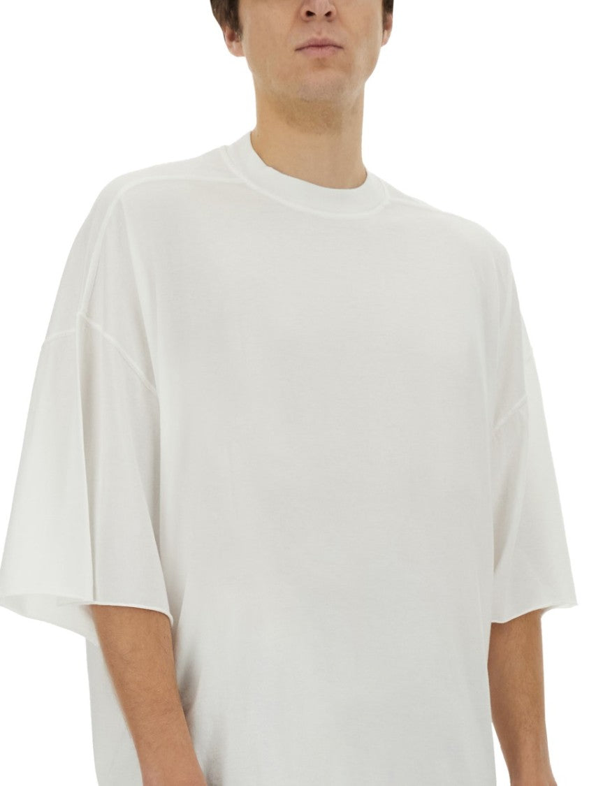 Drkshdw By Rick Owens "Tommy" T-Shirt