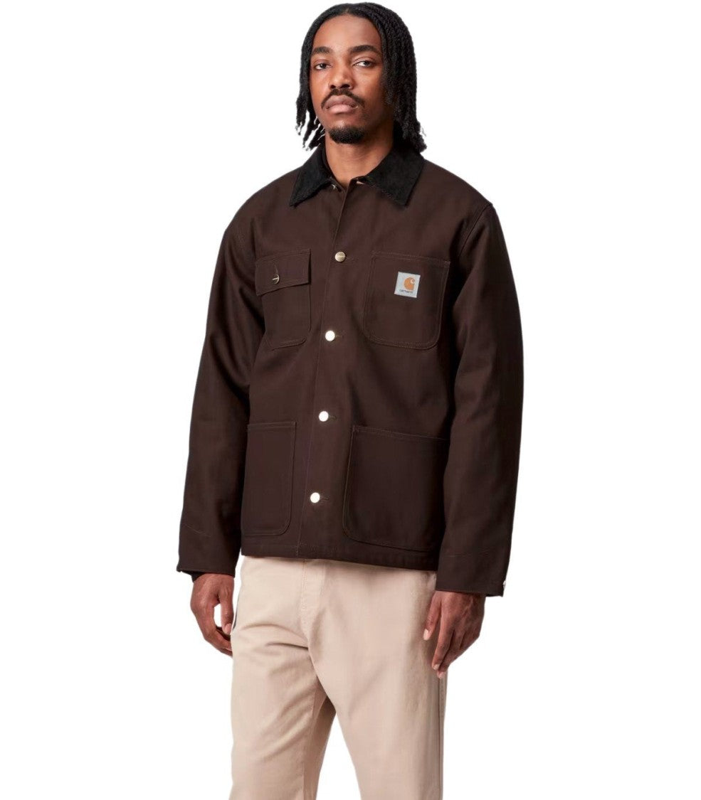 Carhartt Wip Michigan Winter Tobacco Jacket