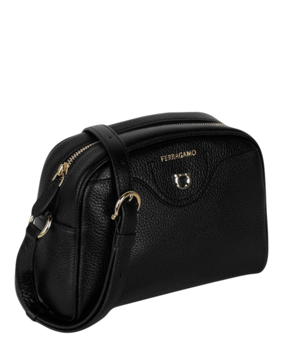 Ferragamo Travel Camera Crossbody Bag