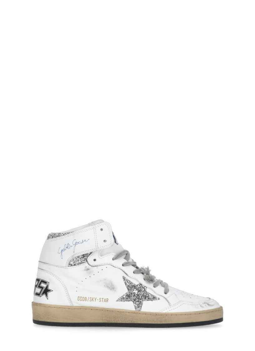 Golden Goose Sky Star Sneakers