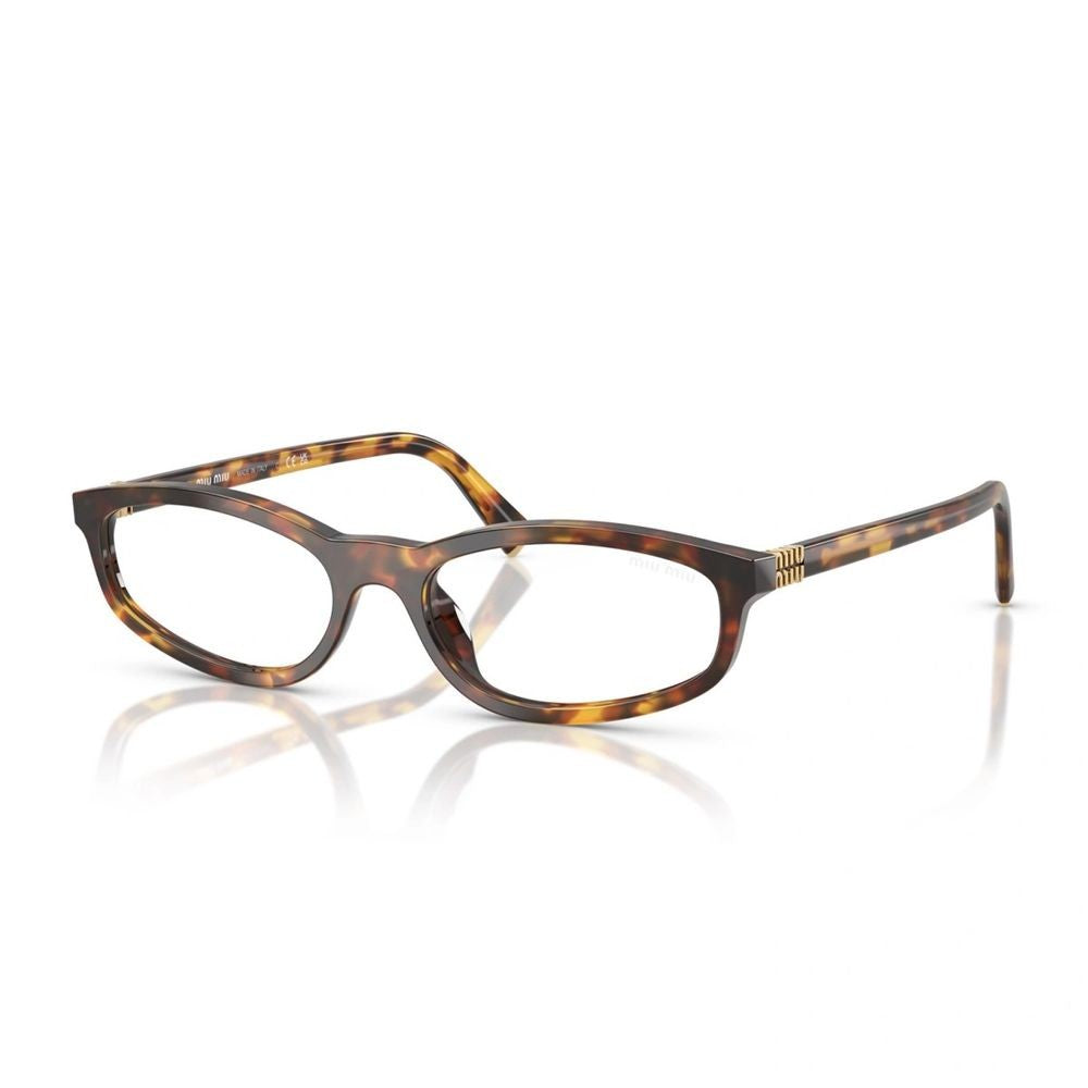 Miu Miu A06s Geometric Slim Optical Glasses