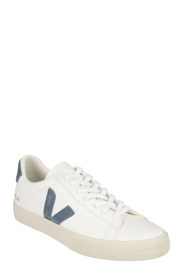 Veja Campo Leather Sneakers