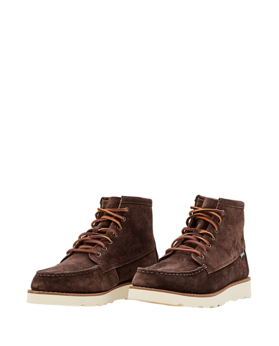 Sebago Tala High Suede Boots