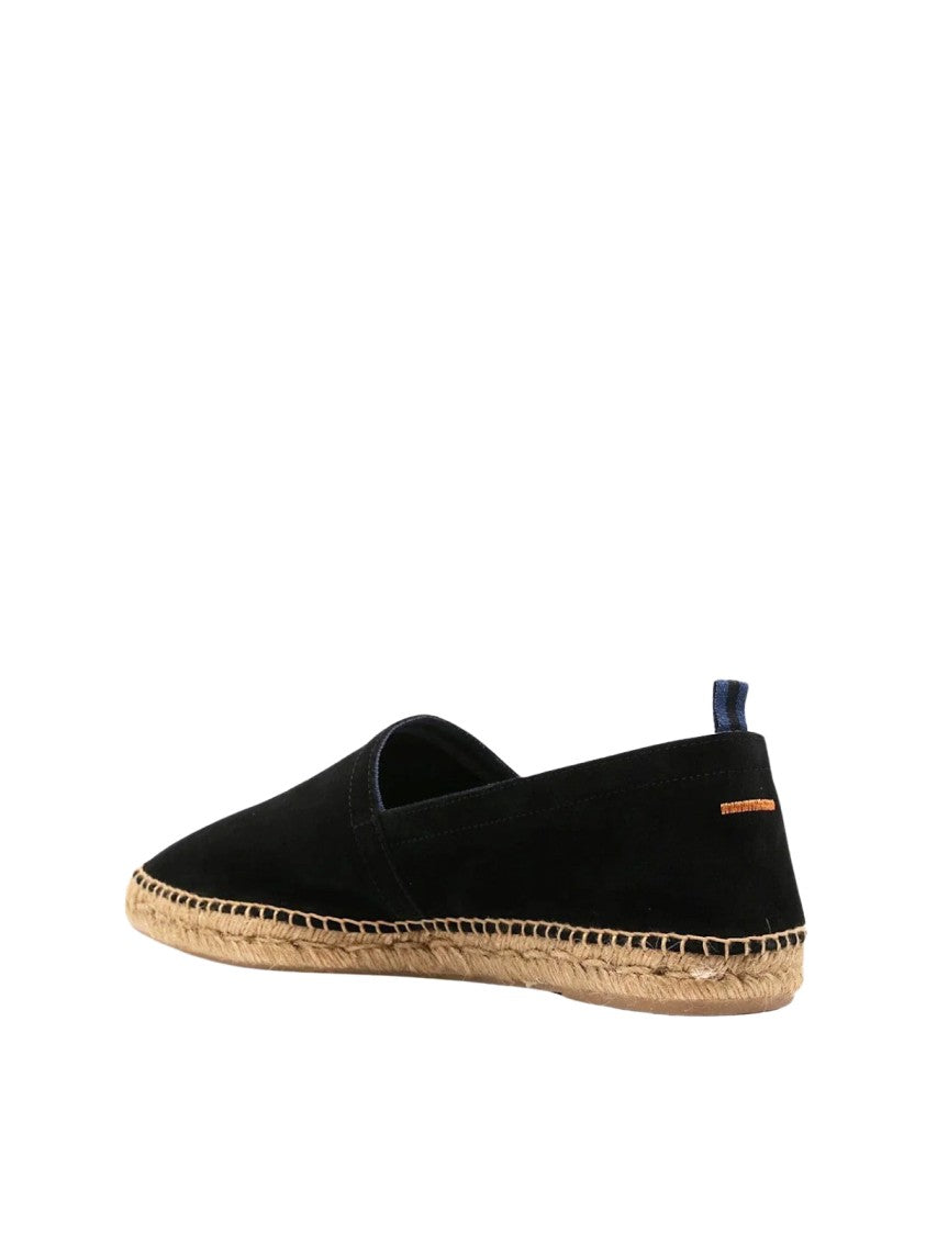 Castaner Pablo T-186 Suede Espadrilles