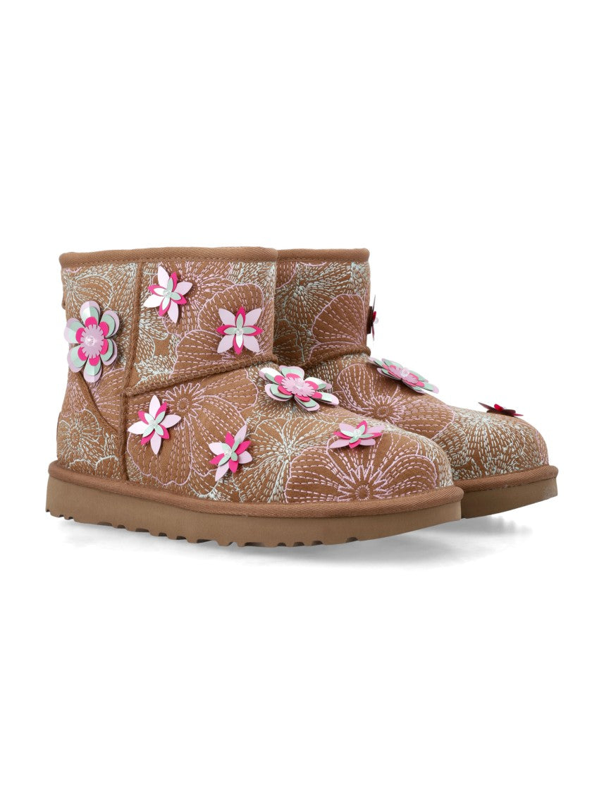 Ugg Classic Mini Meadow Suede Boots