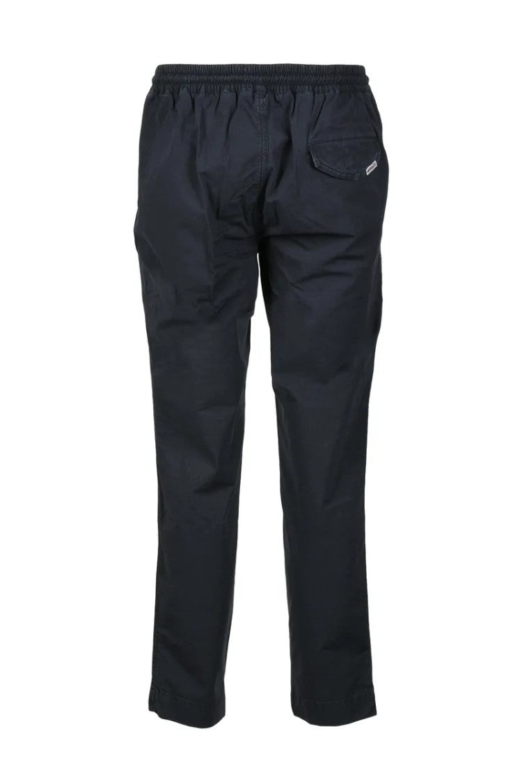 Murphy & Nye Tapered Chino Pants With Elasticated Waistband And Modern Silhouette