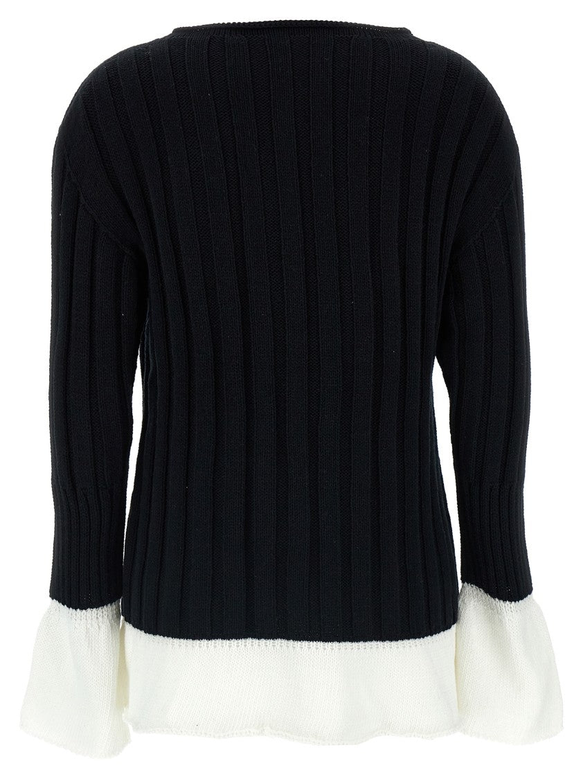 Issey Miyake 'Behind The Scenes' Sweater