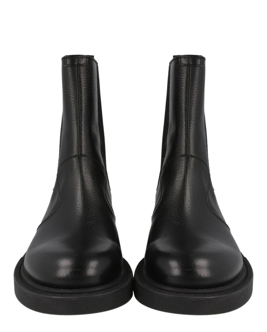 Ferragamo Loreno Chelsea Boots