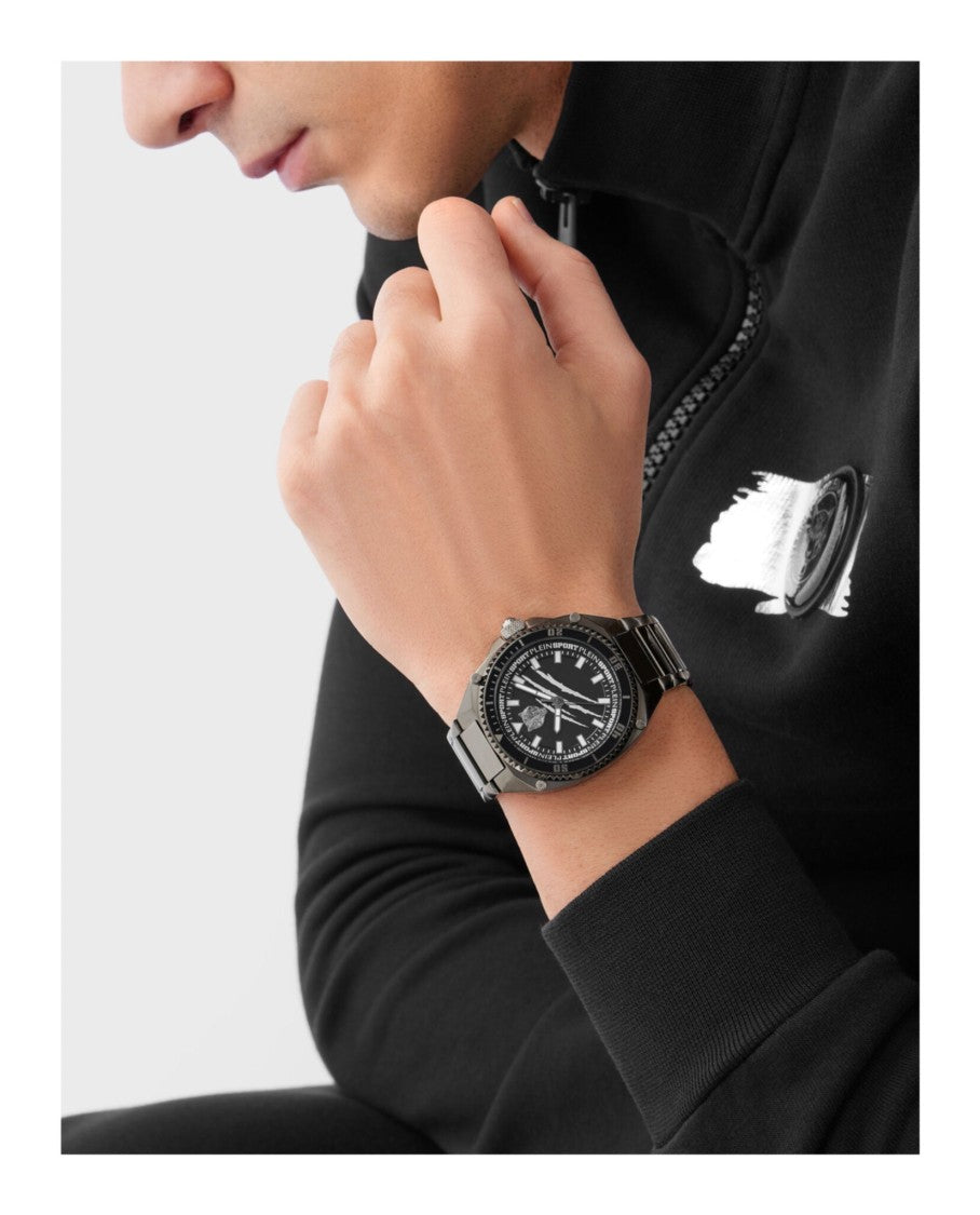 Plein Sport Thunder Force Bracelet Watch