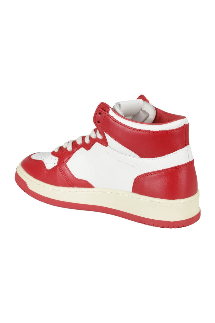 Autry Medalist Low Midi Sneakers