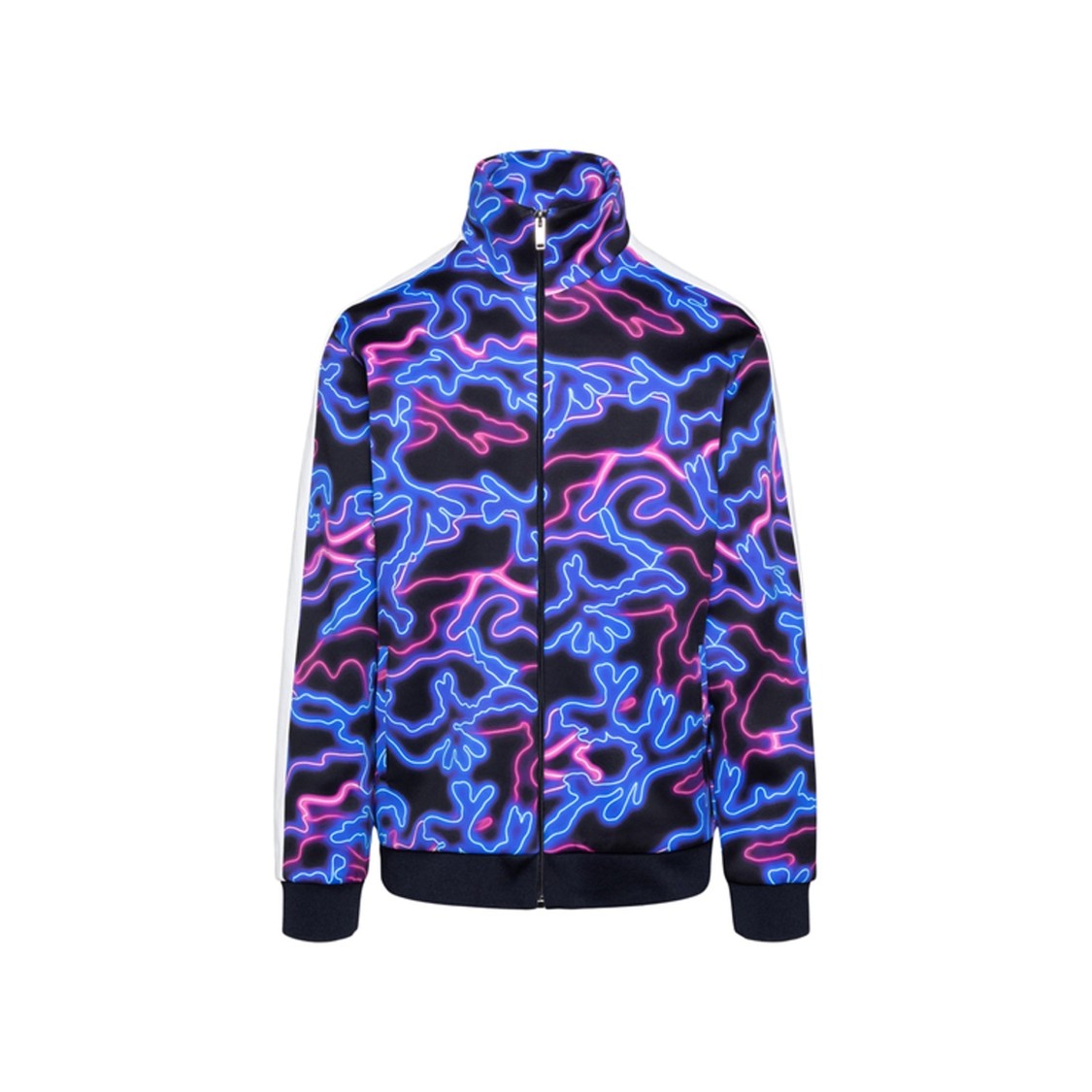 Valentino Garavani Zip-Up Sweatshirt