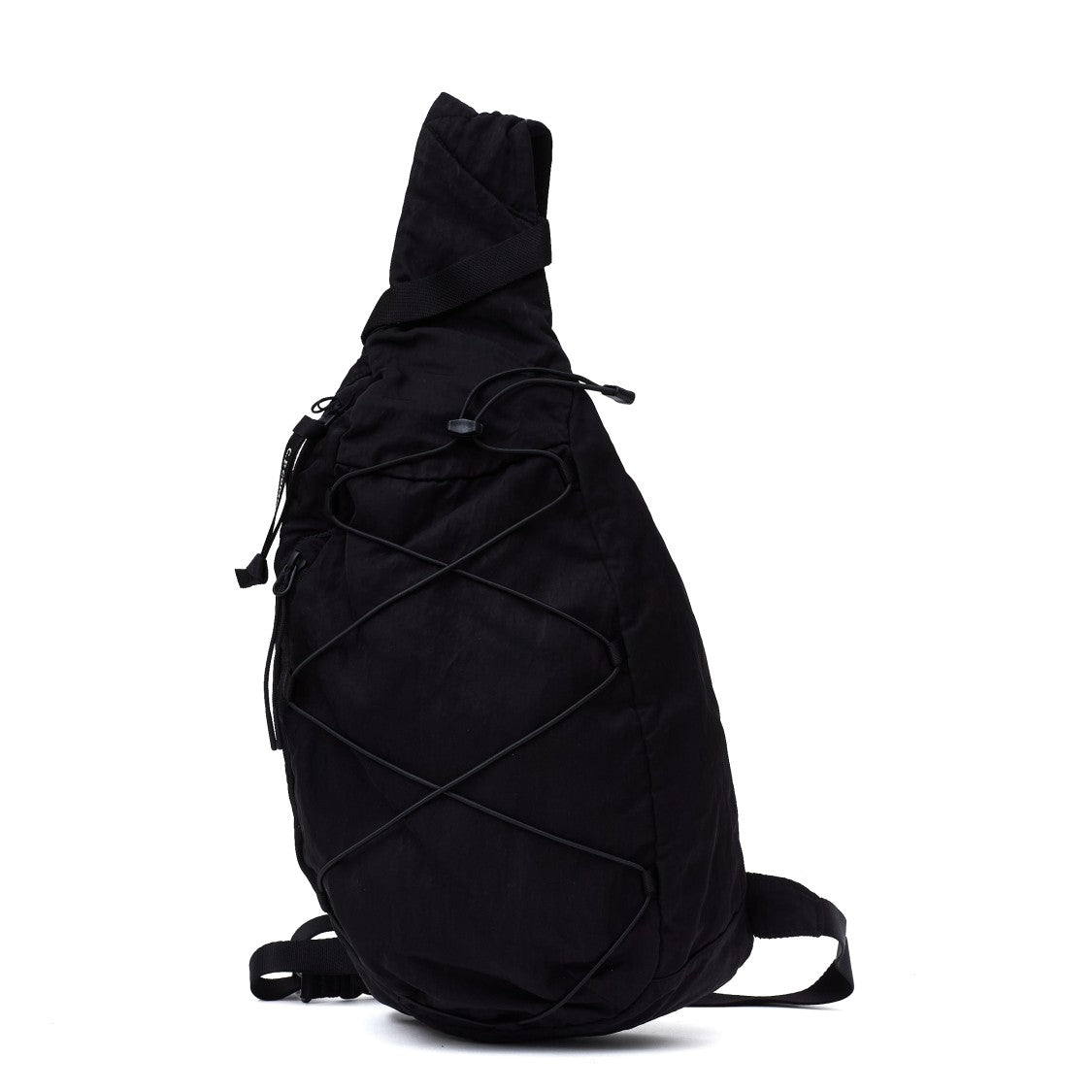 C.P. Company Nylon B Lens Crossbody Rucksack With Adjustable Strap