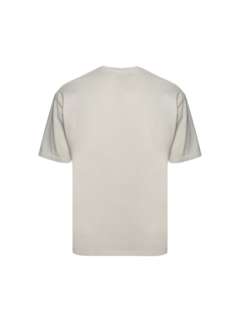 Rhude Cadre Tee Vintage White