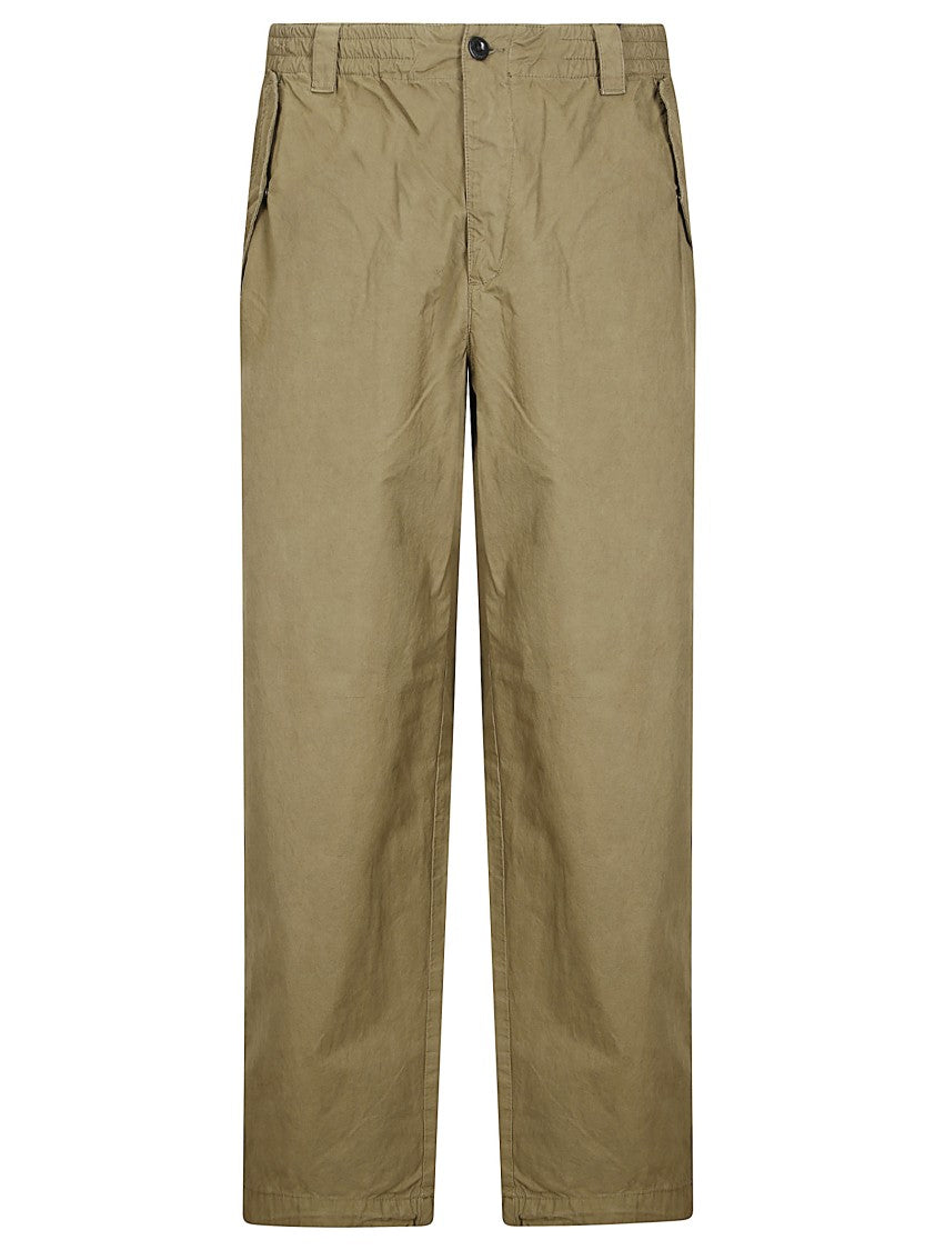 C.P. Company Peached Microreps Trousers