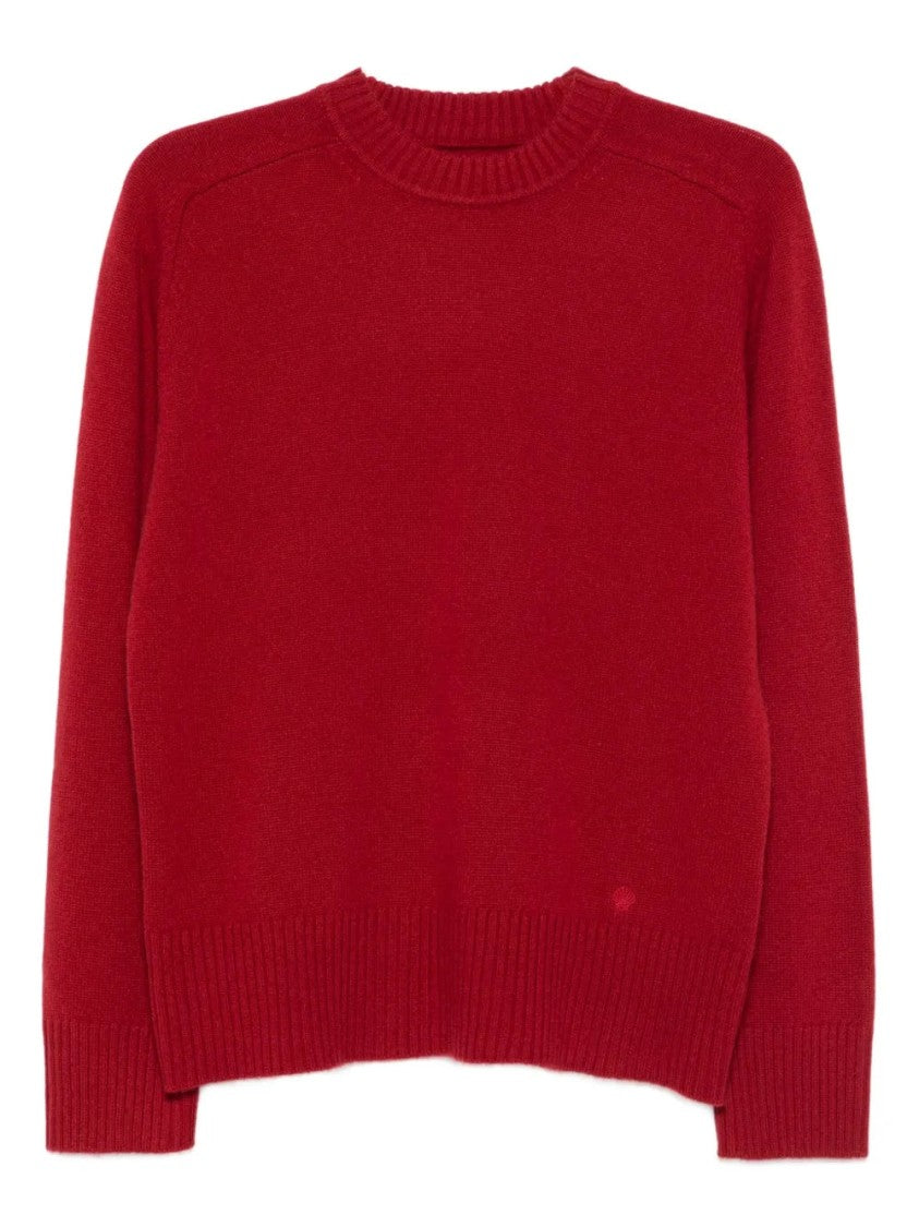 Loulou Studio Crew-Neck Cashmere Sweater