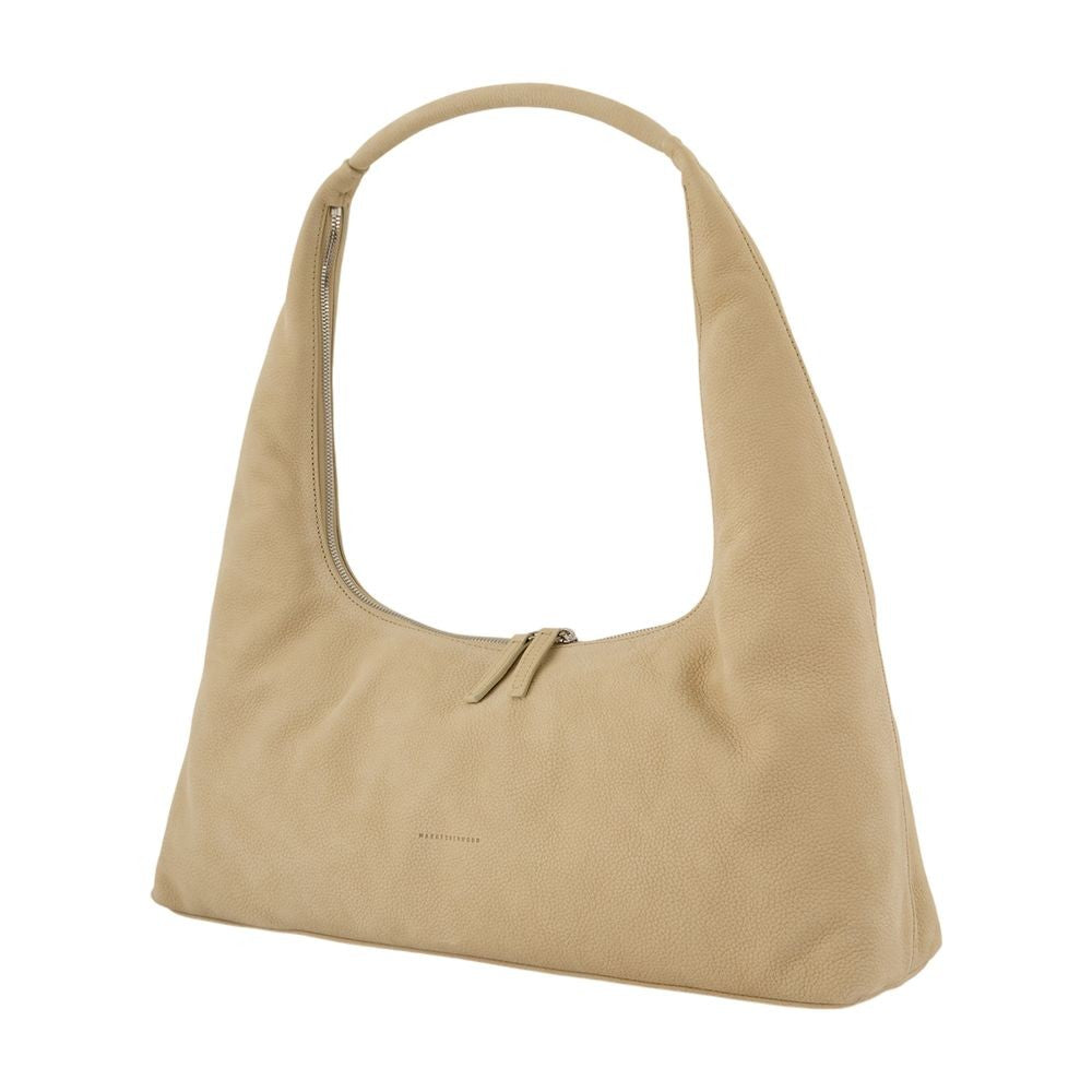 Margesherwood Large Shoulder Bag - Leather - Neutral