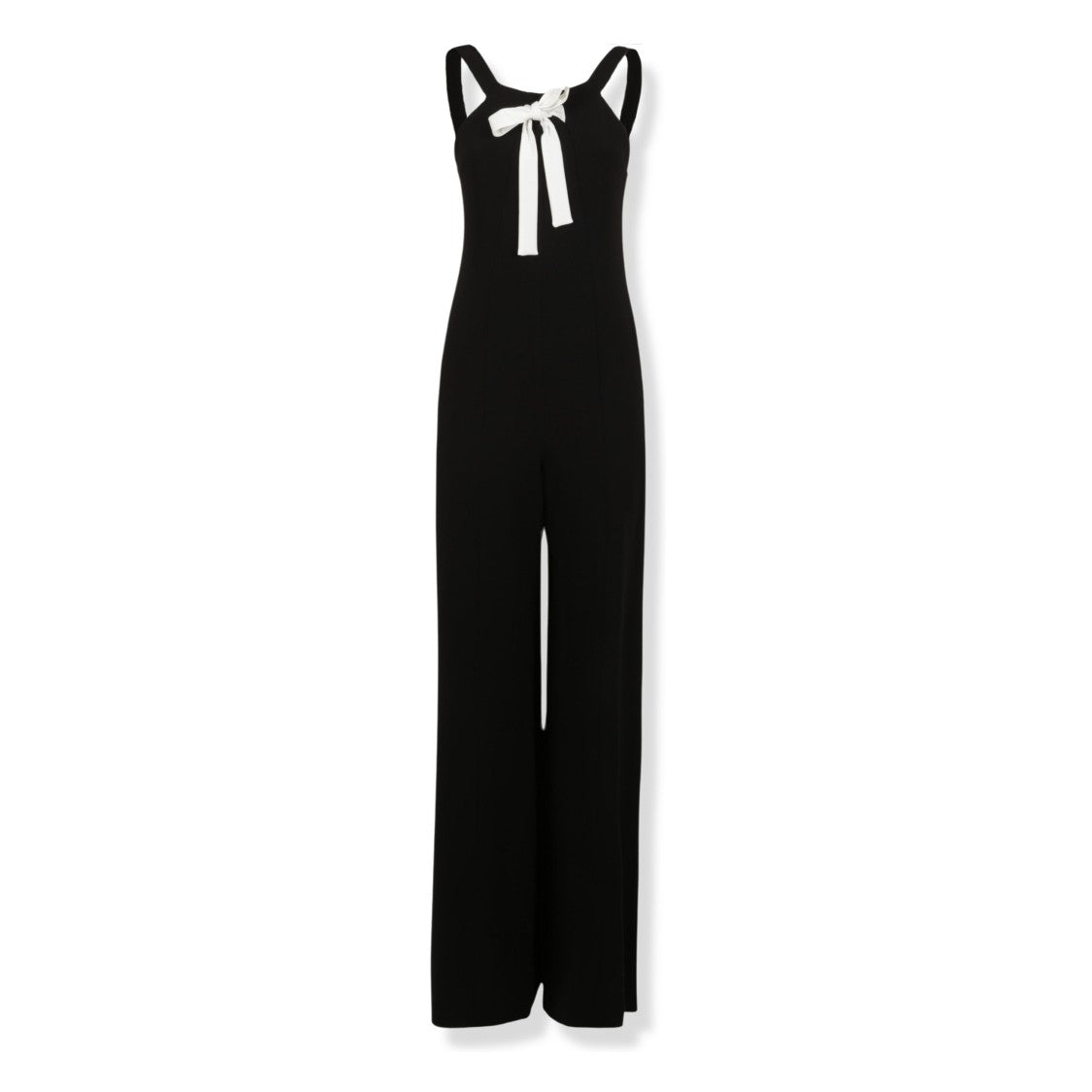 Max Mara Structured Jumpsuit With Tailored Fit And Minimalist Aesthetic