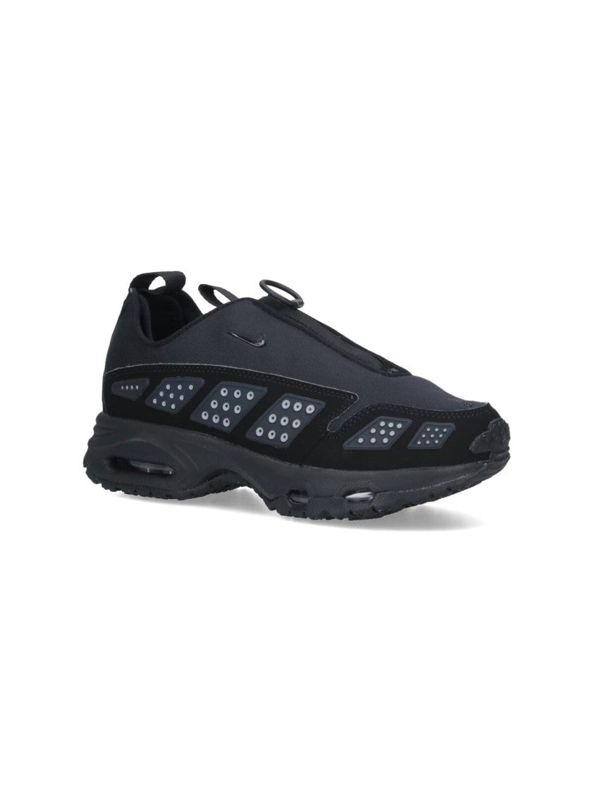 Nike "Air Max Sndr" Sneakers – Black